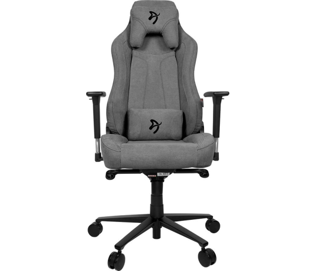 Arozzi Vernazza Soft Fabric (Popielaty) - 1075004 - zdjęcie 5